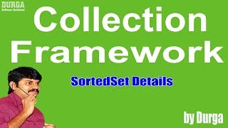 SortedSet Details Collection Framework [upl. by Effy]