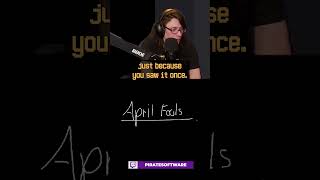 April Fools [upl. by Ube]