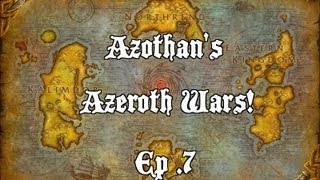 Azeroth Wars Ep 7  NE tutorial and BM for all [upl. by Anaitit]