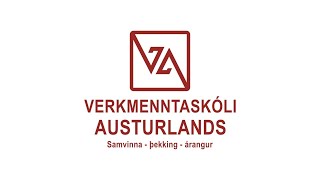 Útskrift Verkmenntaskóla Austurlands 2021 [upl. by Dahsar471]