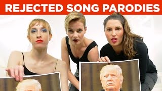 12 Political Song Parodies In 1 Video [upl. by Husha212]