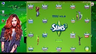 Los Sims 3 y Todas Las Expansiones Iso 34 GB 01  Oct  2015 [upl. by Cave]