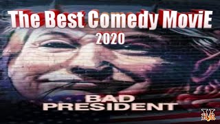 Action comedy sub indo full movie 2020  Bad Presiden Lucu Parah [upl. by Germin]