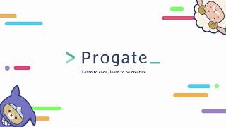 Progate App Demo English ver [upl. by Elimac]