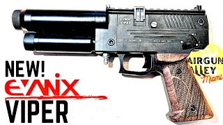 Self Defense PCP Air Pistol • Evanix VIPER [upl. by Fife553]