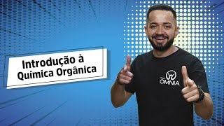 Introdução à Química Orgânica  Brasil Escola [upl. by Athallia]