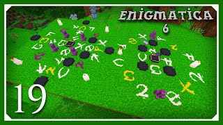 Enigmatica 6 Modpack  Occultism Dimensional Mineshaft amp Miner Djinni   E19  1164 Modpack [upl. by Nnairda]