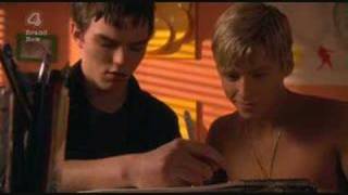 Skins Series 2 Episode 1 Maxxie [upl. by Xymenes747]