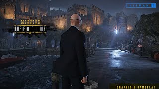 HITMAN 2  Mission 6  The Ark Society PC Gameplay [upl. by Valonia673]