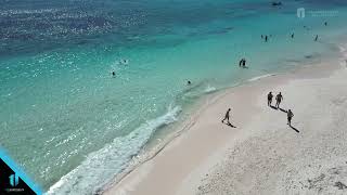 La playa más hermosa de la Riviera Maya  Xpuha [upl. by Valenta215]