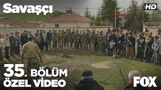 Haydar Bozkurt Çetoya unutamayacağı bir ders verdi Savaşçı 35 Bölüm [upl. by Gambrell]