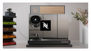 Nespresso Professional  Nespresso Momento Coffee amp Milk  Descaling the Milk Module [upl. by Saul]