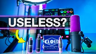 Are Mic Boosters Obsolete Rodecaster Pro II vs Shure SM7B [upl. by Krutz282]