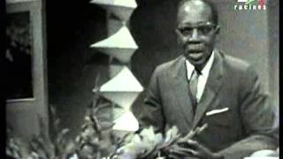 Documentaire Sur lancien premier président de la république du senegal Léopold Sedar Senghor [upl. by Fryd]