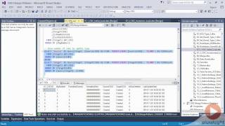 Change Data Capture in SSIS tutorial [upl. by Llertnauq]