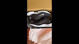 Unboxing Nike ReactX Infinity RN 4 GTX Waterproof Performance Shoes [upl. by Annaierb]