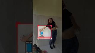 FUJA DO QUADRADO 🤣 gabiebi shortvideo [upl. by Nnywg]