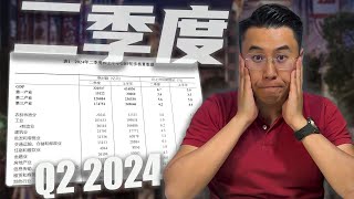 ECONOMIA CINESE nel Q2 2024 Cosa Sta Succedendo La CINA ha Già Finito il Carburante 🚨 [upl. by Neri60]