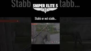 Rest in pieces shorts sniperelite5 axisinvasion kaboom [upl. by Initof]