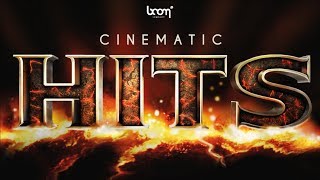 CINEMATIC HITS  Sound Effects  Trailer [upl. by Llevert48]