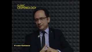 Saverio Fortunato IL CASO GARLASCO su Clinic Criminology in the city 22 [upl. by Nets]