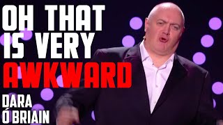 Buying Christmas Gifts For Two Different Ladies  Dara Ó Briain [upl. by Tatiana]