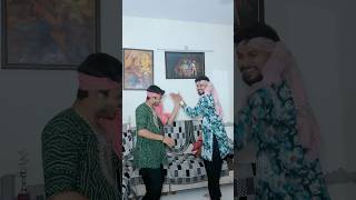 Biwi no1😂funny videocomedy biwino1 funny youtubeshorts golu008 garba [upl. by Breana]