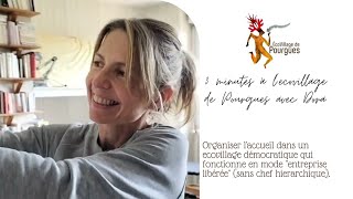 Les quotQuestce tu fais quot de Xénia Dora coordonne laccueil [upl. by Divad]