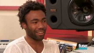 Childish Gambino On Kanye West amp Getting Dissed By AAP Rocky [upl. by Zoe]