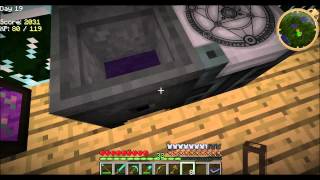 Minecraft Ep34  IT HAS TAINT [upl. by Allegna]