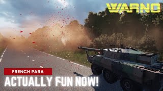 WARNO  Actually Fun Now [upl. by Ciredec144]