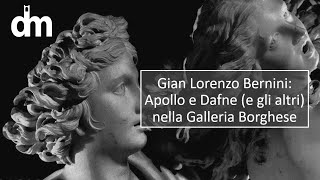 La Galleria Borghese e le sculture di Bernini [upl. by Tabbitha976]