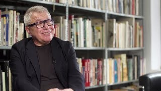 Daniel Libeskind Interview Advice to the Young [upl. by Naples]