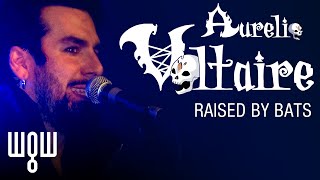 Whitby Goth Weekend  Aurelio Voltaire  Raised By Bats Live [upl. by Jared590]