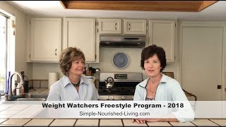 New Weight Watchers Freestyle 2018 [upl. by Henrietta]