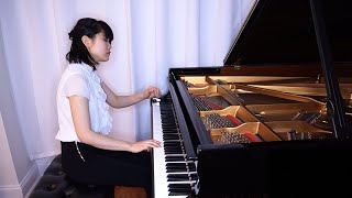 Liszt Sonetto 104 del Petrarca  Tiffany Poon [upl. by Artied294]