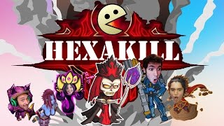 HEXAKILL EN EUW  CON NEVEH SURRENDER EINOOW JOTALOL VALLOP Y FABE [upl. by Heurlin905]