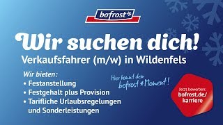 BEWERBT EUCH JETZT BEI BOFROST [upl. by Mcgraw121]