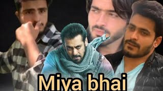 MIYA BHAI HYDERABADI  OFFICIAL video song by shilwat stars [upl. by Spracklen480]