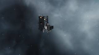 Project Mayhem Keepstar Explosion [upl. by Ardnaz]