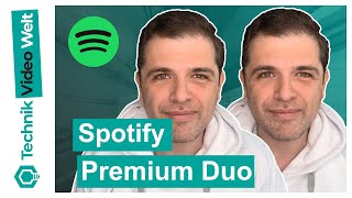 Spotify 📻 Premium Duo 🧑‍🤝‍🧑 [upl. by Dlareg]