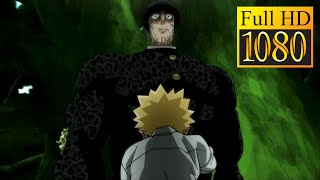 Teruki Hanazawa vs Dimple kun in the Divine Tree  Mob Psycho 100 S3EP4 [upl. by Worrell]