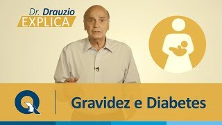 Dr Drauzio Varella explica os riscos da Diabetes Gestacional [upl. by Hagile700]