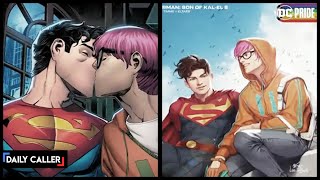 Superman Is Gay Now [upl. by Ahsila665]