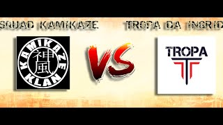 transformiceX1 DE TRIBO SQUAD KAMIKAZE VS TROPA DA INGRID [upl. by Gabriel]