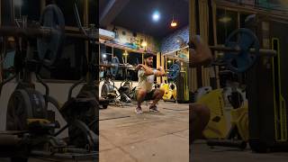 Barbell lifts frontsquat backsquats deadlift [upl. by Ellebyam513]