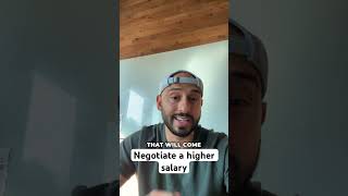 How To Negotiate For A Higher Salary  Career Advice  Interview Prep career interview [upl. by Necaj716]