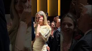 ANGELINA JOLIE CRYING BRAD PITT DANCING VENICE REACTION EDITED [upl. by Fisher752]