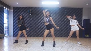 SWALLA Blackpink Lisa Dance Cover by Krissha [upl. by Anayad]