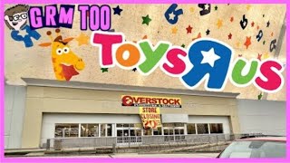 Griffins retail amp malls ToysquotRquotUs Kenwood Plaza [upl. by Buffy]